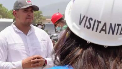 Delegaciones de Japón y la ONU visitan Centro de Disposición Transitoria en Caraballeda