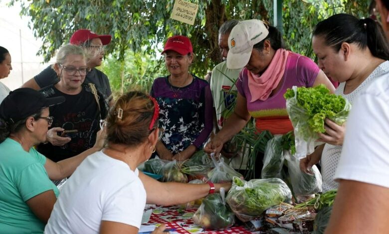 Comunas de Monagas impulsan el intercambio y la distribución directa de alimentos