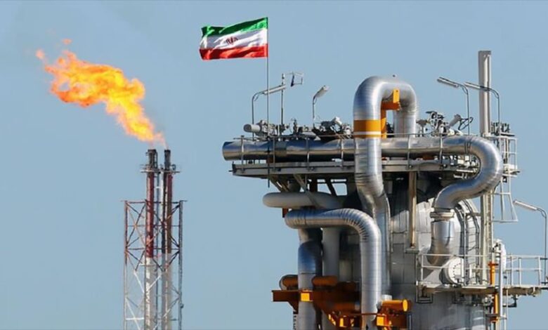Irán descubre 7,5 billones de pies cúbicos de gas en South Pars