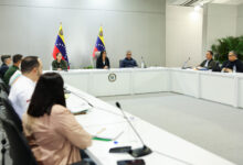 Gobierno venezolano recupera 300 megavatios en Termocarabobo tras afectaciones por sismos