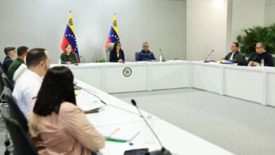 Gobierno venezolano recupera 300 megavatios en Termocarabobo tras afectaciones por sismos