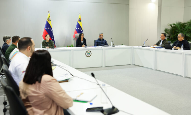Gobierno venezolano recupera 300 megavatios en Termocarabobo tras afectaciones por sismos