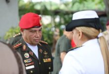 Venezuela conmemora el 22° Aniversario del Circuito Judicial Penal Militar y Corte Marcial