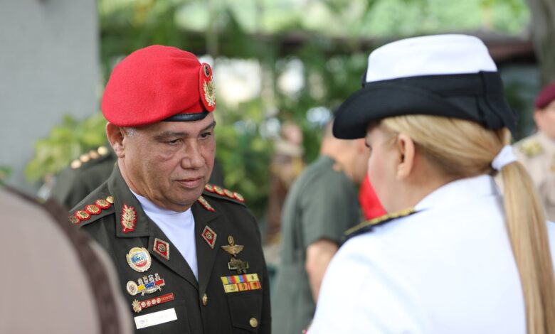 Venezuela conmemora el 22° Aniversario del Circuito Judicial Penal Militar y Corte Marcial