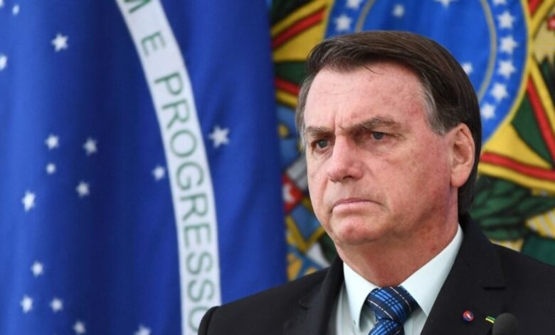 Supremo de Brasil toma decisión que alivia la prisión domiciliaria de Bolsonaro