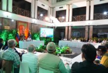 Consejo de Seguimiento Agroproductivo aborda efectos del fenómeno "El Niño" sobre producción agrícola