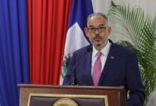 Líder haitiano llama a coordinar fuerzas para enfrentar pandillas