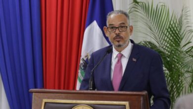 Líder haitiano llama a coordinar fuerzas para enfrentar pandillas