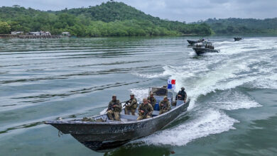 Panamá activa su 'escudo de acero' en la frontera con Colombia: ¿cuál es la razón?