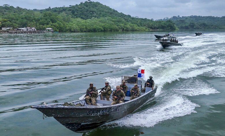Panamá activa su 'escudo de acero' en la frontera con Colombia: ¿cuál es la razón?