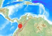 Colombia activa puesto de mando para atender víctimas por el sismo