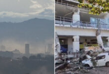La ciudad de Pereira reporta al menos 18 muertos tras terremoto en Colombia