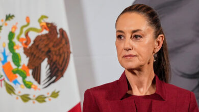 "Una visa no define a una persona": Sheinbaum sobre revocación de visados de EE. UU.