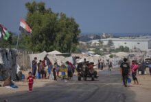Ocho países acusan a Israel de obstaculizar el plan de paz para Gaza