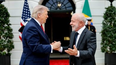 Lula y Trump retoman diálogo sobre aranceles, seguridad y conflictos