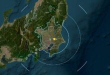 Terremoto de magnitud 5,8 sacude Japón: descartan alerta de tsunami