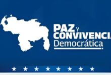 Programa de Convivencia y Paz respalda diálogo nacional