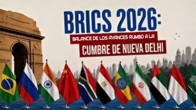 India anuncia de manera oficial Cumbre de Brics en septiembre