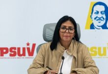 Presidenta Delcy Rodríguez lidera reunión con directiva del PSUV y la JPSUV