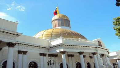 Parlamento venezolano activa hoja de trabajo con exdiputados opositores del periodo 2015-2020