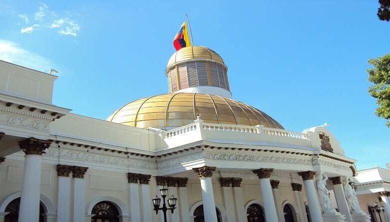 Parlamento venezolano activa hoja de trabajo con exdiputados opositores del periodo 2015-2020
