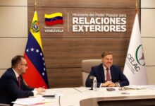 Canciller venezolano participa en Diálogo Interactivo de la CELAC ante la ONU