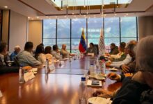 Ingenieros convocados por el Pnud se integran a la Comisión Presidencial de Habitabilidad