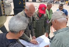 Vicepresidencia de Planificación invita a Jornada de Formación «Doble Terremoto y Respuesta del Estado venezolano»
