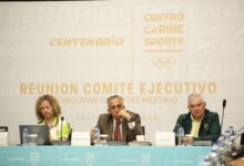 Centro Caribe Sports aprueba hoja de ruta para evaluar candidatura de Centroamericanos Caracas 2030