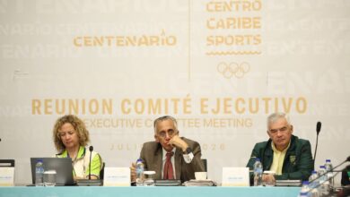 Centro Caribe Sports aprueba hoja de ruta para evaluar candidatura de Centroamericanos Caracas 2030