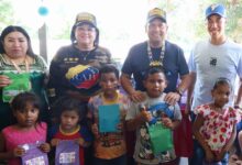 Gobierno de Guayana Esequiba atendió a más de 1.300 personas en tres jornadas de salud