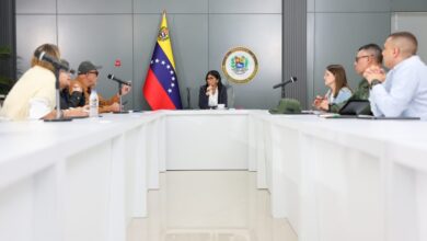Presidenta Rodríguez anuncia construcción de viviendas para afectados por sismos
