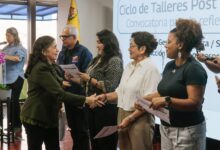Clausura ciclo de talleres post sismo para reforzar la gestión de riesgo ambiental en Venezuela
