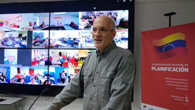 Programa de Formación de Construcción incrementa formalización de la Economía venezolana