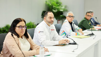 Gobierno venezolano prevé incorporar más de 4 mil megavatios de generación termoeléctrica