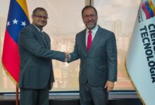 Venezuela e India trabajan en agenda conjunta de desarrollo tecnológico