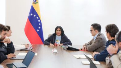 Presidenta Rodríguez evaluó con equipo económico ejecución de financiamientos para atender afectaciones post-sismos