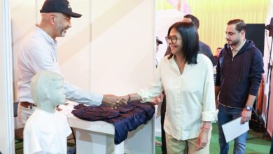 Presidenta Rodríguez lanza Expo Feria Escolar 2026 y reinaugura Expo Niñas y Niños Productores