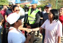 Avanza la reconstrucción en La Guaira tras sismos: se han retirado 32 % de los escombros