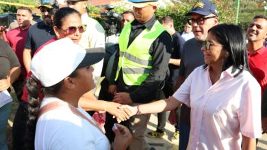 Avanza la reconstrucción en La Guaira tras sismos: se han retirado 32 % de los escombros