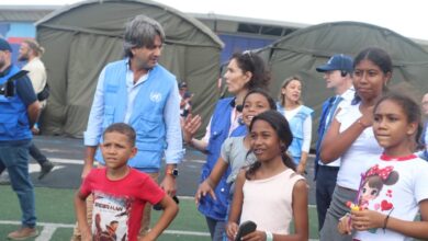 «Venezuela no se explica, se vive»: Gianluca Rampolla culmina misión como Coordinador Residente de la ONU
