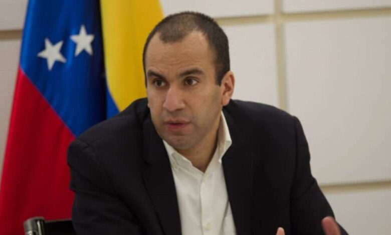 Fiscal general de Venezuela evalúa positivas medidas de seguridad