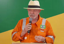 Lula reivindica soberanía de Brasil sobre su petróleo y rechaza interferencias extranjeras