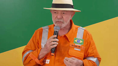 Lula reivindica soberanía de Brasil sobre su petróleo y rechaza interferencias extranjeras