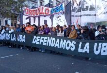 Universidades públicas argentinas van al paro nacional este miércoles