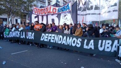 Universidades públicas argentinas van al paro nacional este miércoles