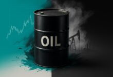 Petróleo sube tras amenaza de "guerra económica" de Trump contra Irán