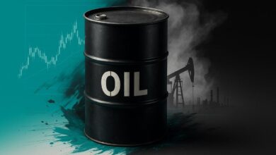 Petróleo sube tras amenaza de "guerra económica" de Trump contra Irán