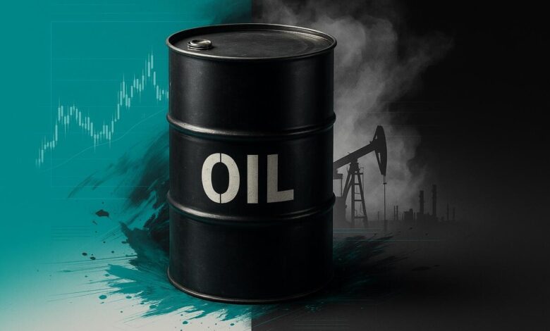 Petróleo sube tras amenaza de "guerra económica" de Trump contra Irán