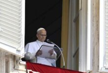 Papa León XIV lamentó crisis migratoria en ciudad española de Ceuta